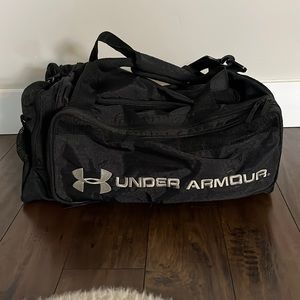Under Armour duffel bag